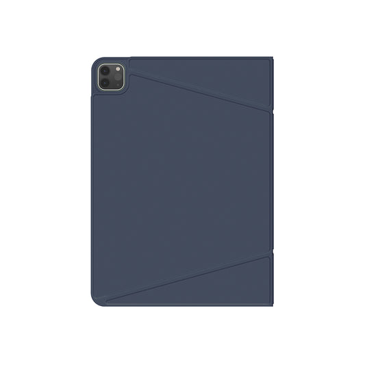 Apple iPad Air 13 2024 Amazingthing Matte Pro Mag Folio Katlanabilir Magnetik Standlı Kılıf