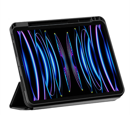 Apple iPad Air 13 2025 M3 Wiwu 360° Dönebilen Standlı Magnetik Koruyucu Tablet Kılıfı