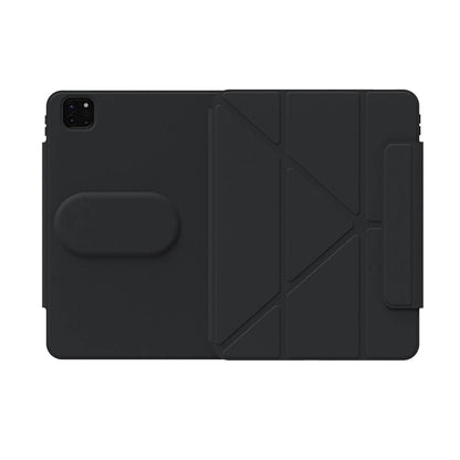 Apple iPad Air 13 2025 M3 Wiwu 360° Dönebilen Standlı Magnetik Koruyucu Tablet Kılıfı