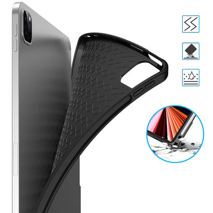Apple iPad Air 13 2025 M3 Wiwu Mag Touch Klavyeli Standlı Kılıf