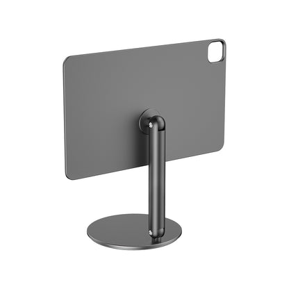 Apple iPad Air 13 2025 M3 Wiwu ZM-310 360 Derece Dönebilen Magnetik Başlıklı Tablet Standı