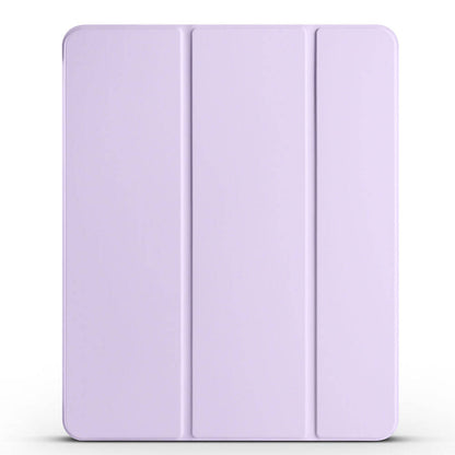 Apple iPad Air 13 2025 M3 Zore Smart Cover Kalem Bölmeli Standlı 1-1 Kılıf