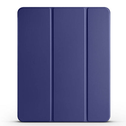 Apple iPad Air 13 2025 M3 Zore Smart Cover Kalem Bölmeli Standlı 1-1 Kılıf