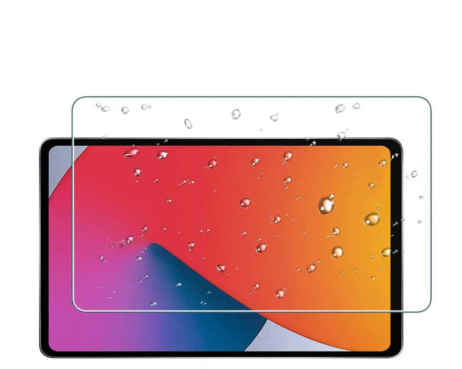 Apple iPad 11.Nesil 2025 Zore Tablet Temperli Cam Ekran Koruyucu