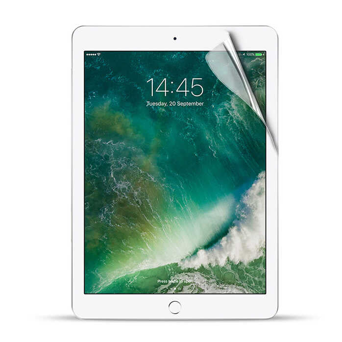 Apple iPad Pro 10.5 (7.Nesil) Kağıt Hisli Wiwu iPaper Like Tablet Ekran Koruyucu