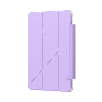 Apple iPad Pro 11 2024 Amazingthing Minimal Mag Katlanabilir Standlı Kalem Bölmeli Kılıf