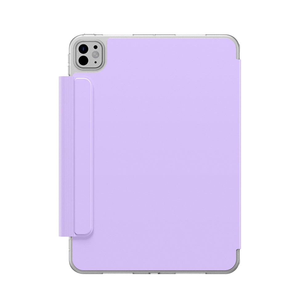 Apple iPad Pro 11 2025 M5 Amazingthing Minimal Mag Katlanabilir Standlı Kalem Bölmeli Kılıf