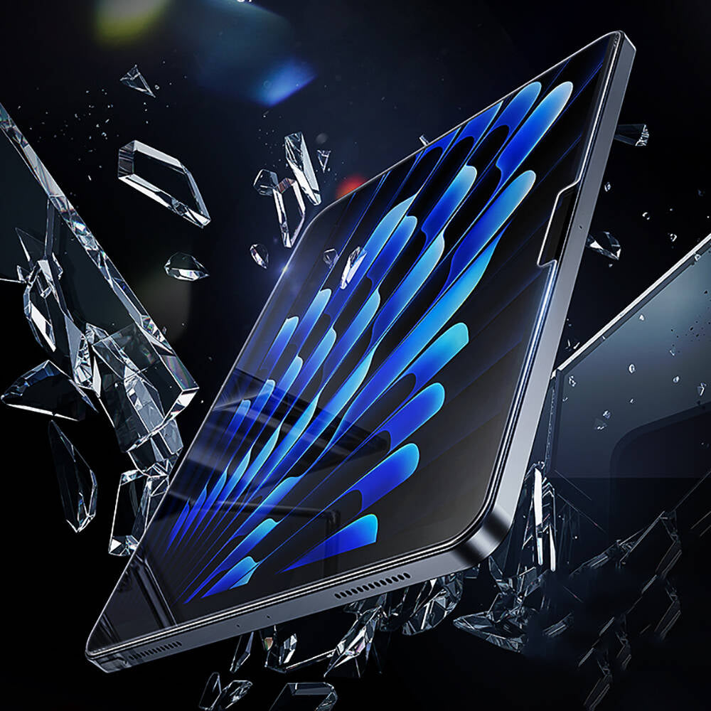 Apple iPad Pro 11 2025 M5 Benks King Kong Eğimli Kenar Oleofobik Özellikli Temperli Cam Ekran Koruyucu