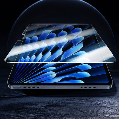 Apple iPad Pro 11 2025 M5 Benks King Kong Eğimli Kenar Oleofobik Özellikli Temperli Cam Ekran Koruyucu