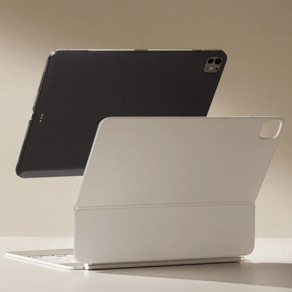 Apple iPad Pro 11 2025 M5 Kılıf Aramid Fiber Pitaka Ultra-Slim Classic Serisi Tablet Kapak