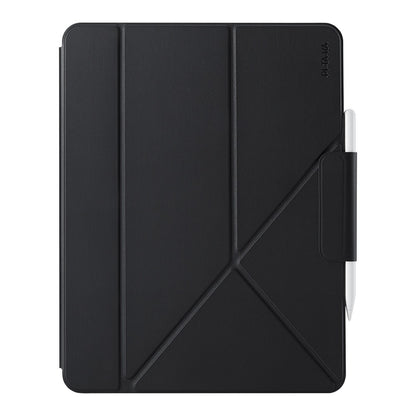 Apple iPad Pro 11 2025 M5 Pitaka Folio 3 Kalem Bölmeli Standlı Kılıf