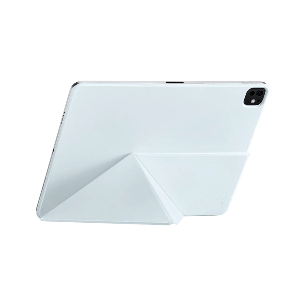 Apple iPad Pro 11 2025 M5 Pitaka MagEZ Folio 2 Kalem Bölmeli Standlı Kılıf