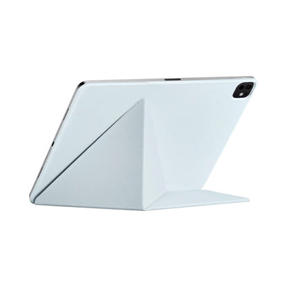 Apple iPad Pro 11 2025 M5 Pitaka MagEZ Folio 2 Kalem Bölmeli Standlı Kılıf