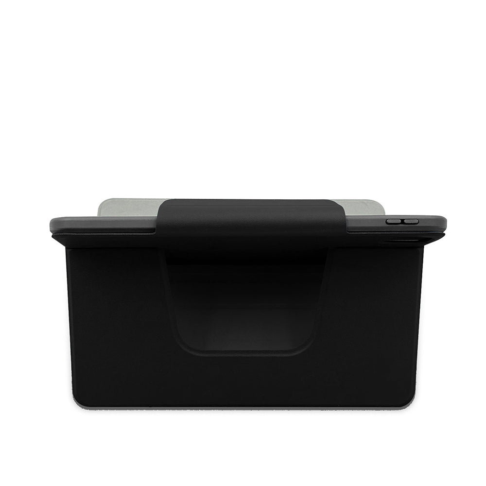 Apple iPad Pro 11 2025 M5 Raptic Spin Detachable Folio PU Ayrılabilir Kalem Bölmeli Standlı Kılıf