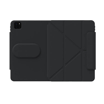 Apple iPad Pro 11 2025 M5 Wiwu 360° Dönebilen Standlı Magnetik Koruyucu Tablet Kılıfı