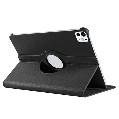 Apple iPad Pro 11 2025 M5 Zore Dönebilen Standlı Kılıf