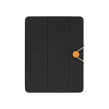 Apple iPad Pro 12.9 2018 (3.Nesil) Native Union W.F.A Folio Serisi Katlanabilir Standlı Tablet Kılıfı