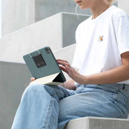 Apple iPad Pro 12.9 2020 (4.Nesil) Native Union W.F.A Folio Serisi Katlanabilir Standlı Tablet Kılıfı