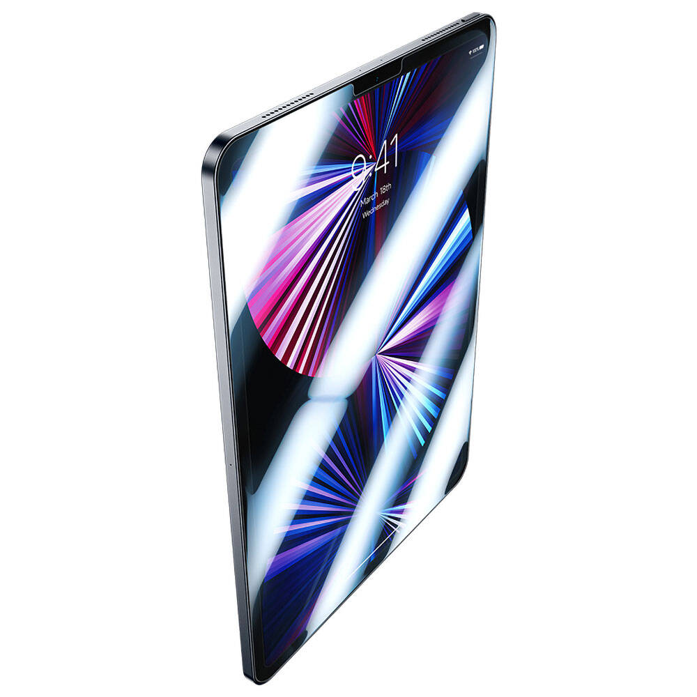 Apple iPad Pro 13 2025 M5 Benks OKR Glass Warrior HD Parlak Ekran Koruyucu
