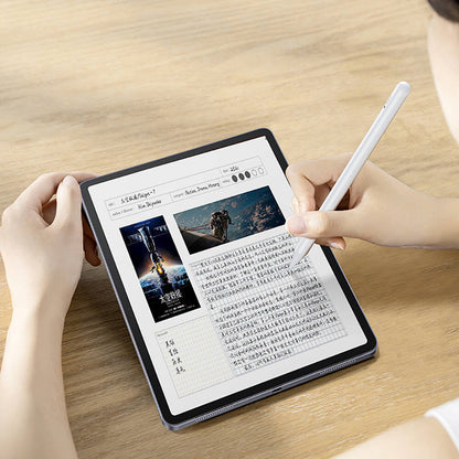 Apple iPad Pro 13 2025 M5 Kağıt Hisli Benks Mat Paper-Like Ekran Koruyucu