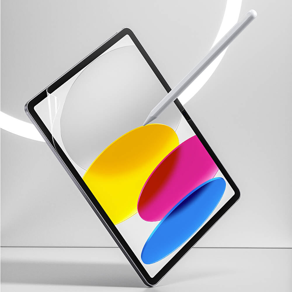 Apple iPad Pro 13 2025 M5 Kağıt Hisli Benks Mat Paper-Like Ekran Koruyucu