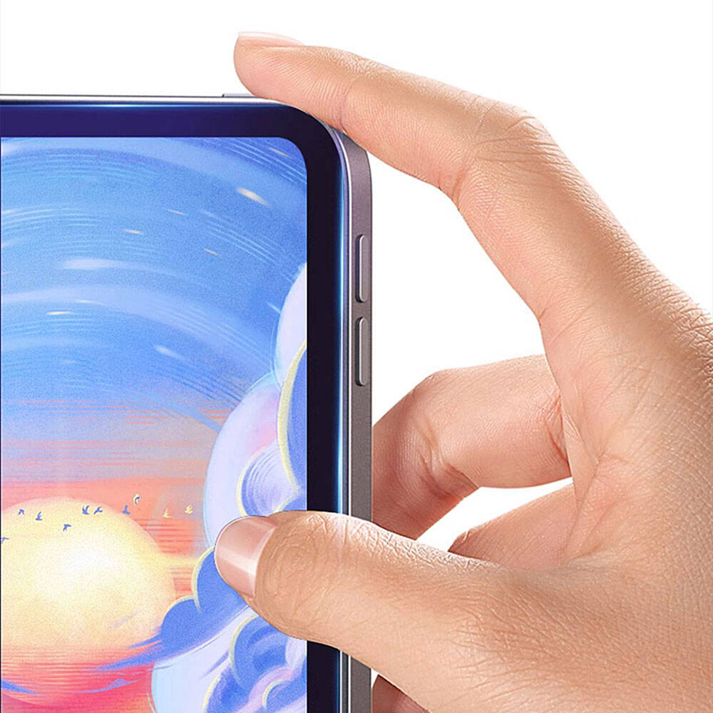 Apple iPad Pro 13 2025 M5 Kağıt Hisli Wiwu iPaper Like Tablet Ekran Koruyucu