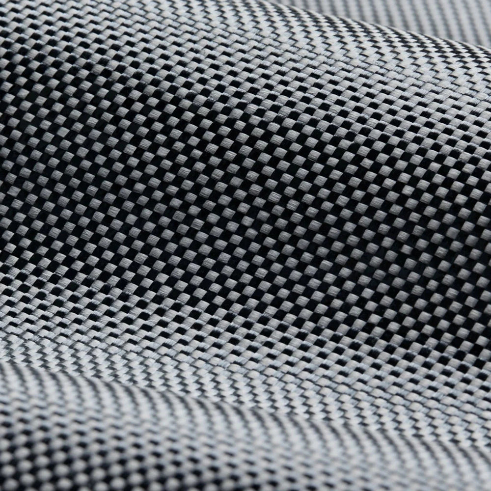 Apple iPad Pro 13 2025 M5 Kılıf Aramid Fiber Pitaka Ultra-Slim Classic Serisi Tablet Kapak