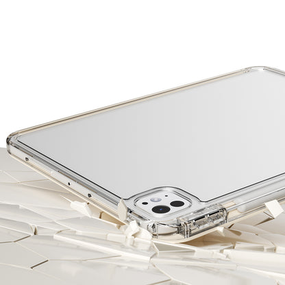 Apple iPad Pro 13 2025 M5 Kılıf Magnetik Ayrılabilen Airbagli Zore Sliding Tablet Kılıfı