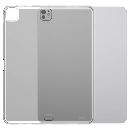Apple iPad Pro 13 2025 M5 Kılıf Zore Tablet Süper Silikon Kapak