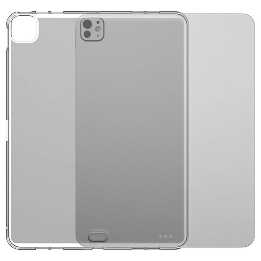 Apple iPad Pro 13 2025 M5 Kılıf Zore Tablet Süper Silikon Kapak