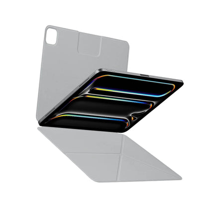 Apple iPad Pro 13 2025 M5 Pitaka MagEZ Folio 2 Kalem Bölmeli Standlı Kılıf
