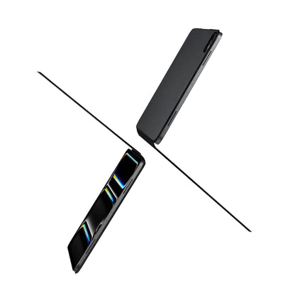 Apple iPad Pro 13 2025 M5 Pitaka MagEZ Folio 2 Kalem Bölmeli Standlı Kılıf