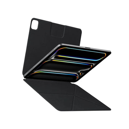 Apple iPad Pro 13 2025 M5 Pitaka MagEZ Folio 2 Kalem Bölmeli Standlı Kılıf
