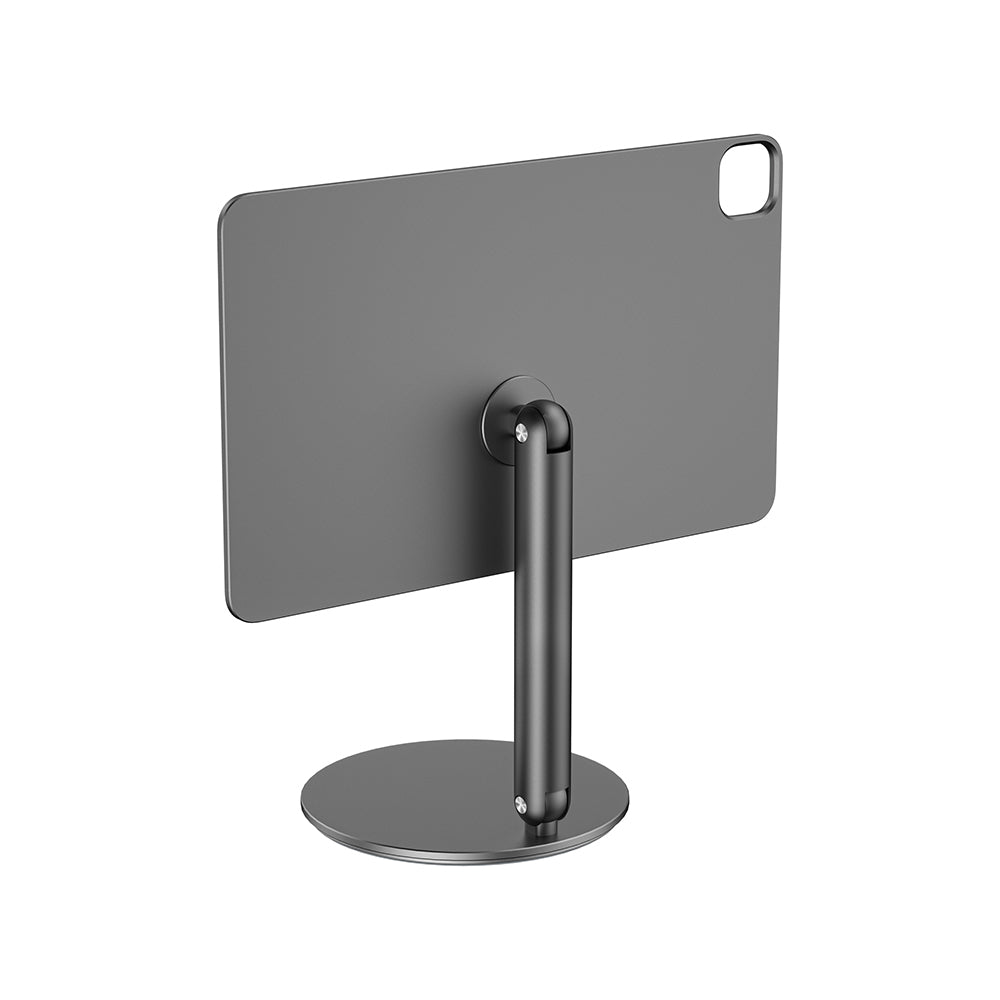 Apple iPad Pro 13 2025 M5 Wiwu ZM-310 360 Derece Dönebilen Magnetik Başlıklı Tablet Standı