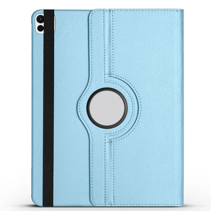 Apple iPad Pro 13 2025 M5 Zore Dönebilen Standlı Kılıf