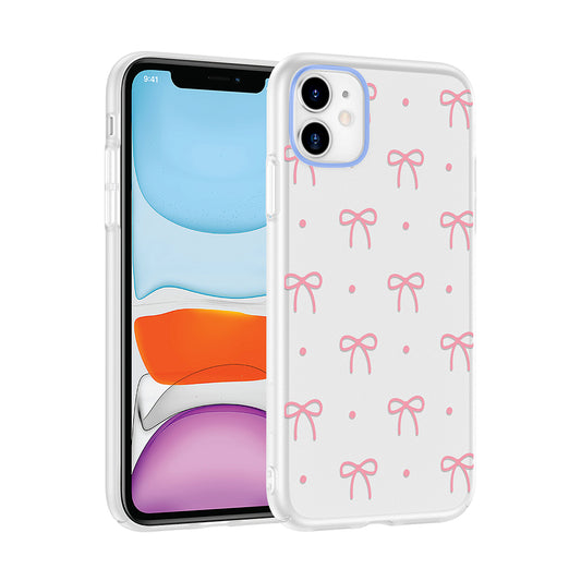 Apple iPhone 11 Kılıf Kamera Korumalı Desenli Zore Klip Kapak