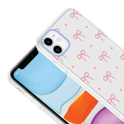 Apple iPhone 11 Kılıf Kamera Korumalı Desenli Zore Klip Kapak