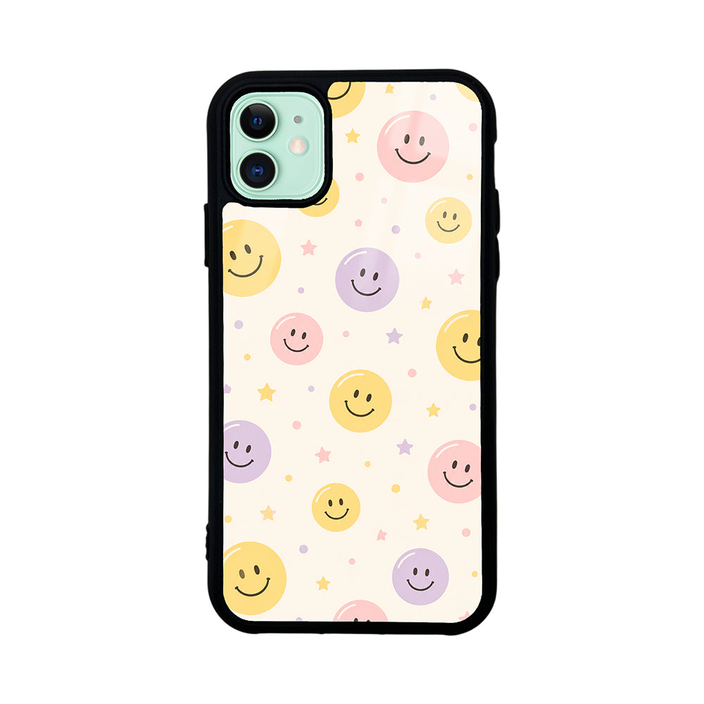 Apple iPhone 11 Kılıf Kamera Korumalı Desenli Zore Lusi Kapak