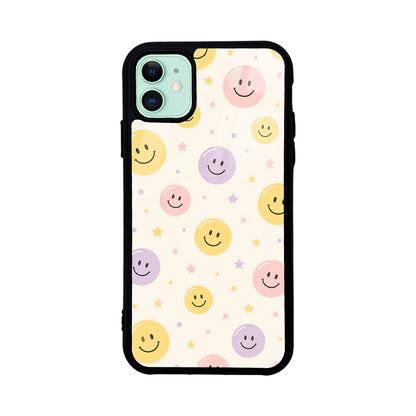 Apple iPhone 11 Kılıf Kamera Korumalı Desenli Zore Lusi Kapak