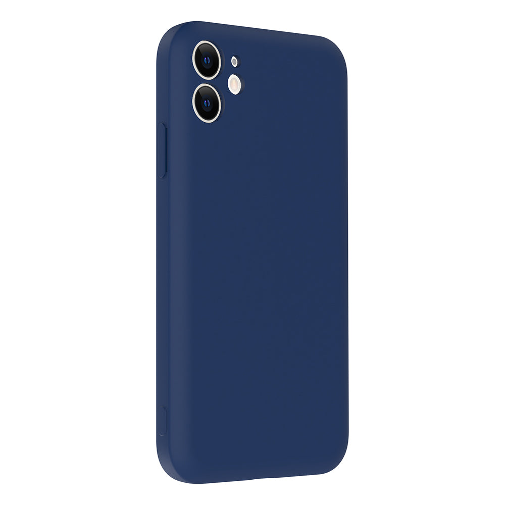 Apple iPhone 11 Kılıf Kamera Korumalı Kartlık Hazneli Zore Vitra Kapak