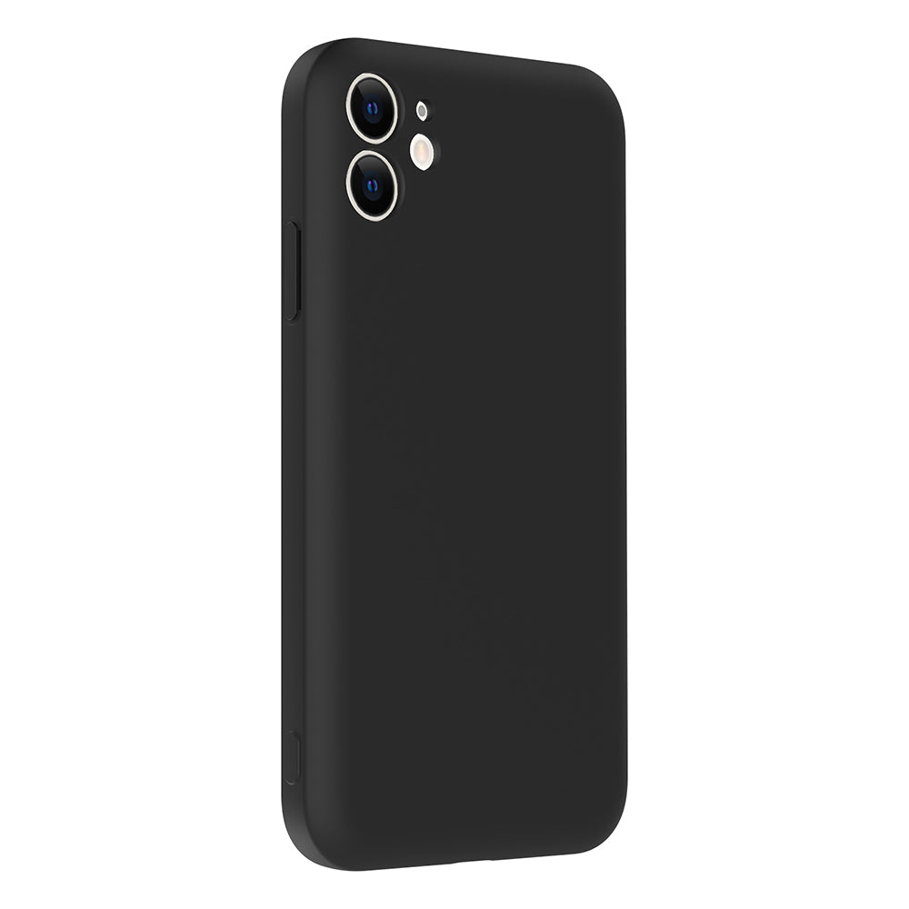 Apple iPhone 11 Kılıf Kamera Korumalı Kartlık Hazneli Zore Vitra Kapak