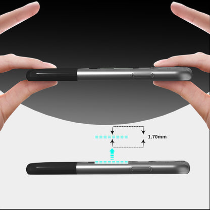 Apple iPhone 11 Kılıf M-Safe Şarj Özellikli Mıknatıslı Zore Duble Kapak