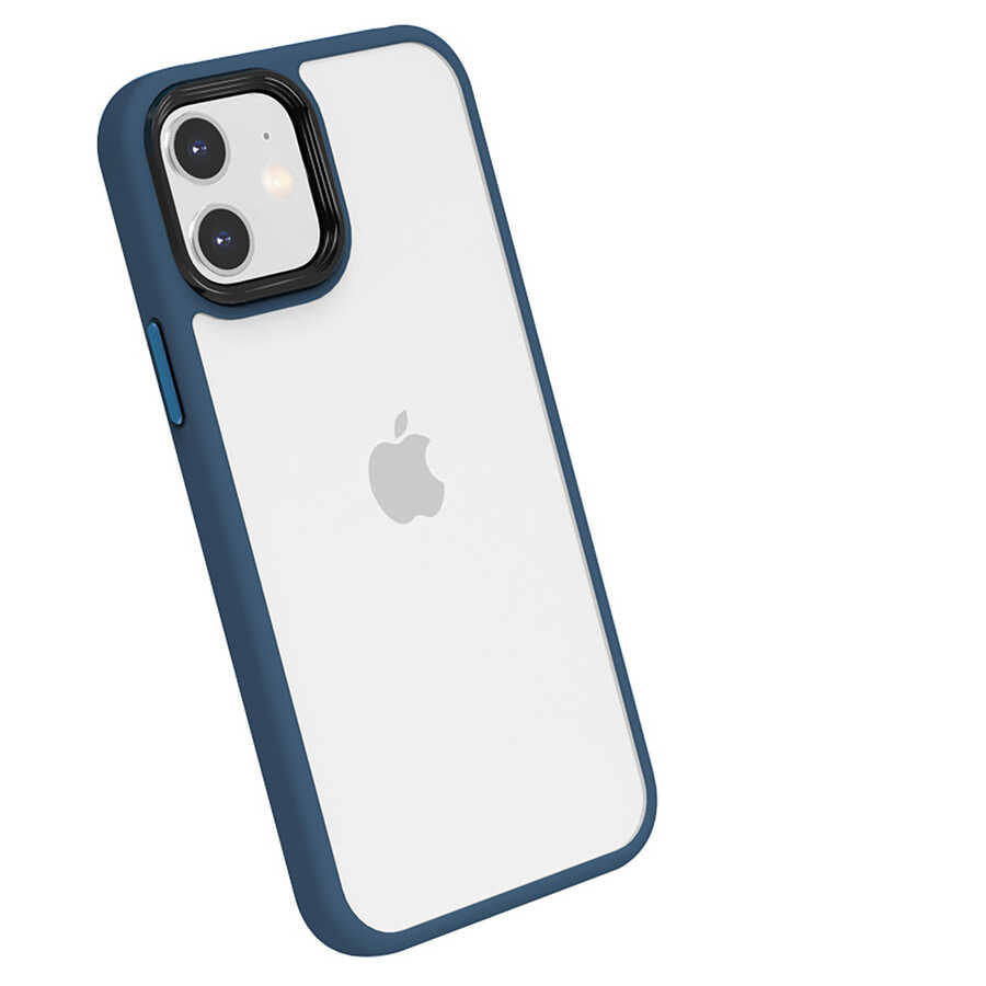 Apple iPhone 11 Kılıf Zore Cann Kapak