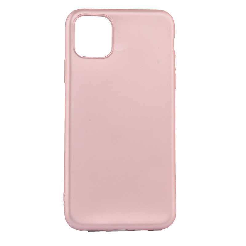 Apple iPhone 11 Kılıf Zore Premier Silikon Kapak