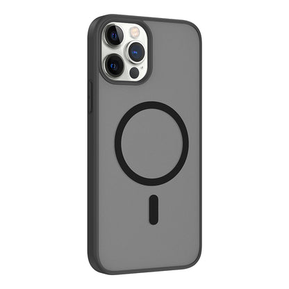 Apple iPhone 11 Pro Kılıf M-safe Şarj Özellikli Zore Babet Kapak