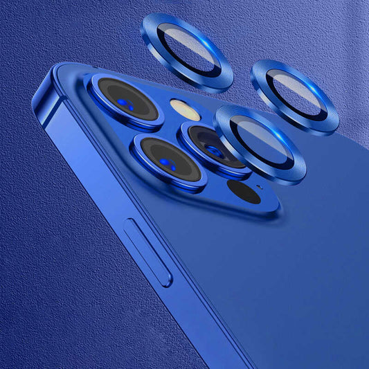 Apple iPhone 11 Pro Zore CL-07 Kamera Lens Koruyucu