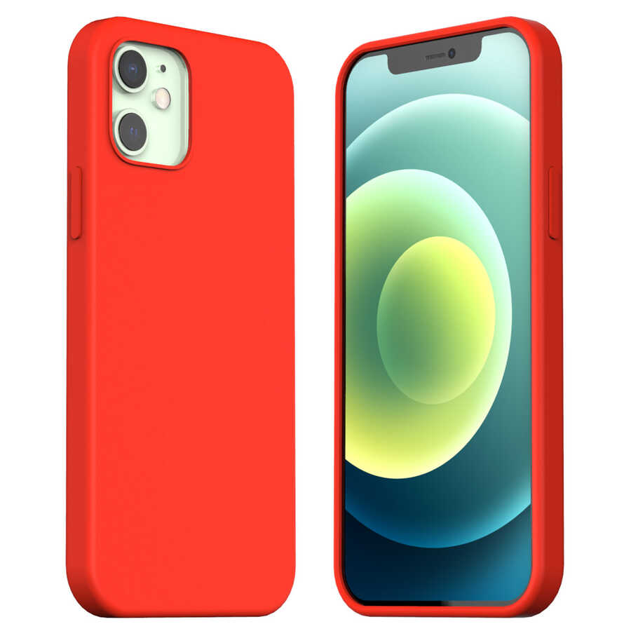Apple iPhone 12 Kılıf Araree Typo Skin Kapak