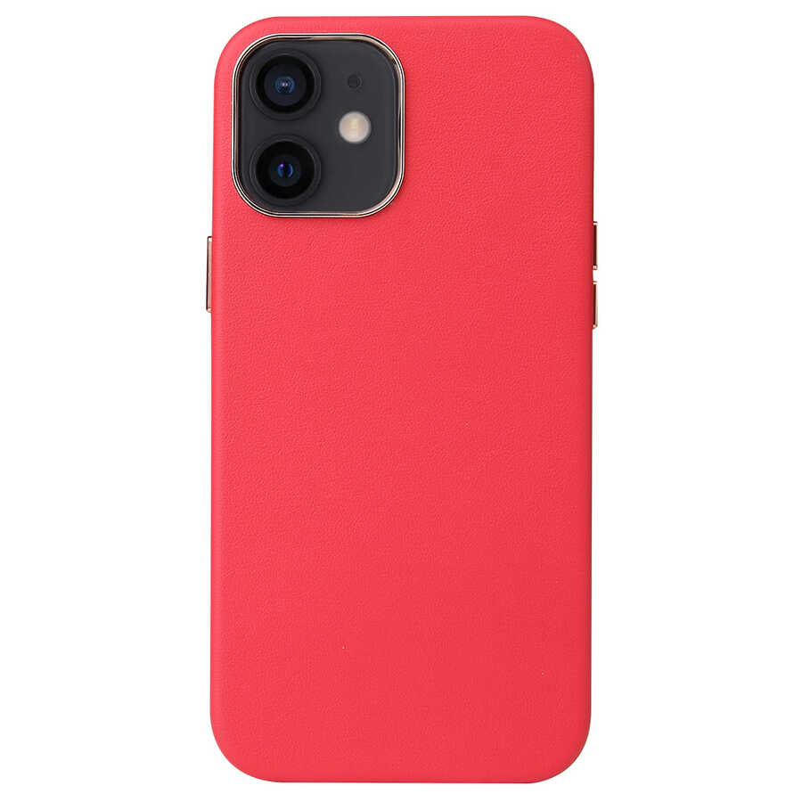 Apple iPhone 12 Kılıf Zore Eyzi Kapak