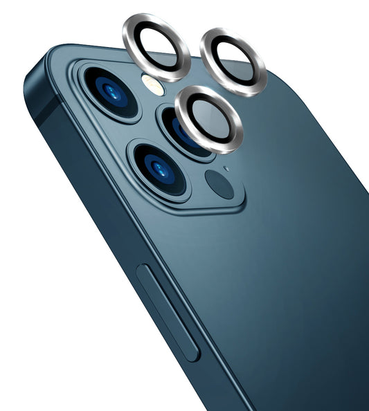 Apple iPhone 12 Pro Go Des CL-10 Kamera Lens Koruyucu