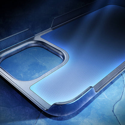 Apple iPhone 12 Pro Kılıf M-safe Şarj Özellikli Soğutucu Benks Biliz Kapak